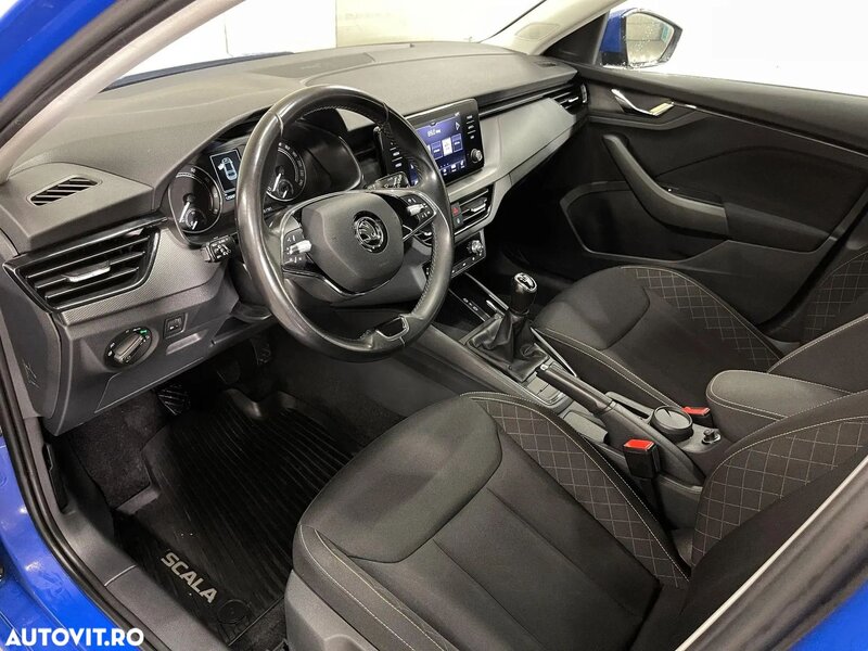 Skoda Scala