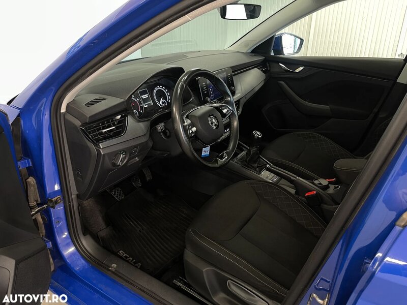 Skoda Scala