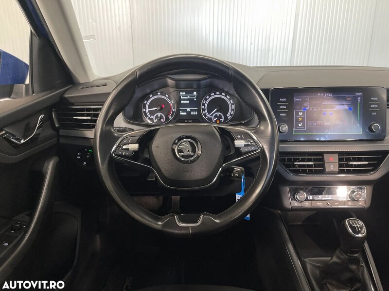 Skoda Scala